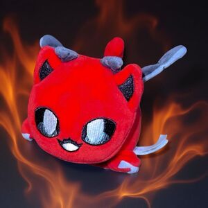 Aphmau MeeMeows Cat Limited Edition Mystery Plush Devil Nether Cat Litter 2  P11